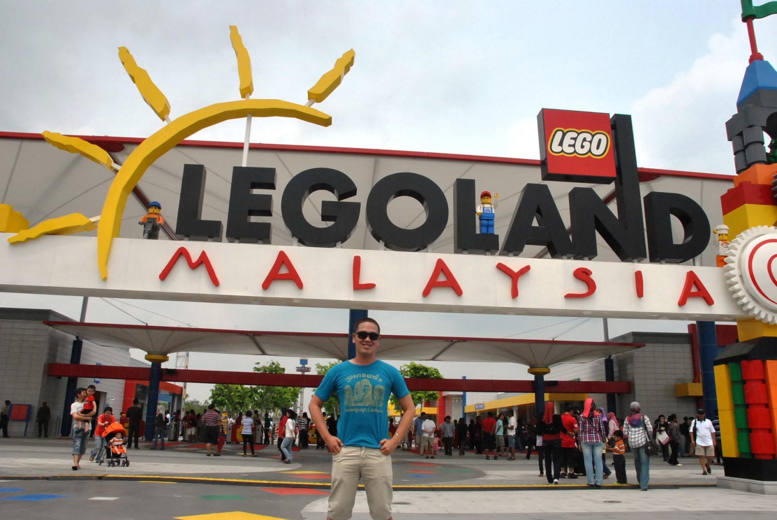 Been There. Done That. Legoland Johor Bahru, Malaysia On its 3rd