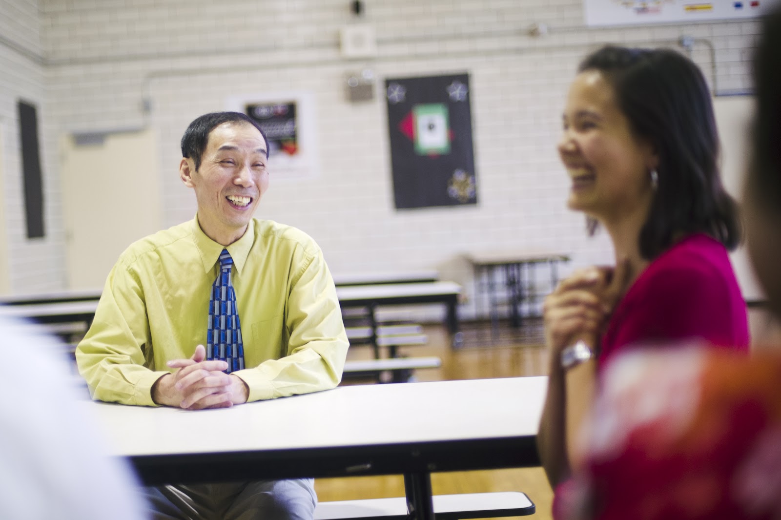 Support Murray Language Academy June 2012