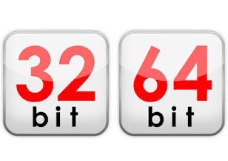 ماهو الفرق بين الويندوز 32X و 64X 32-Bit+and+64-Bit