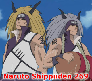 Download Naruto Shippuden Episode 269 Subtitle Indonesia