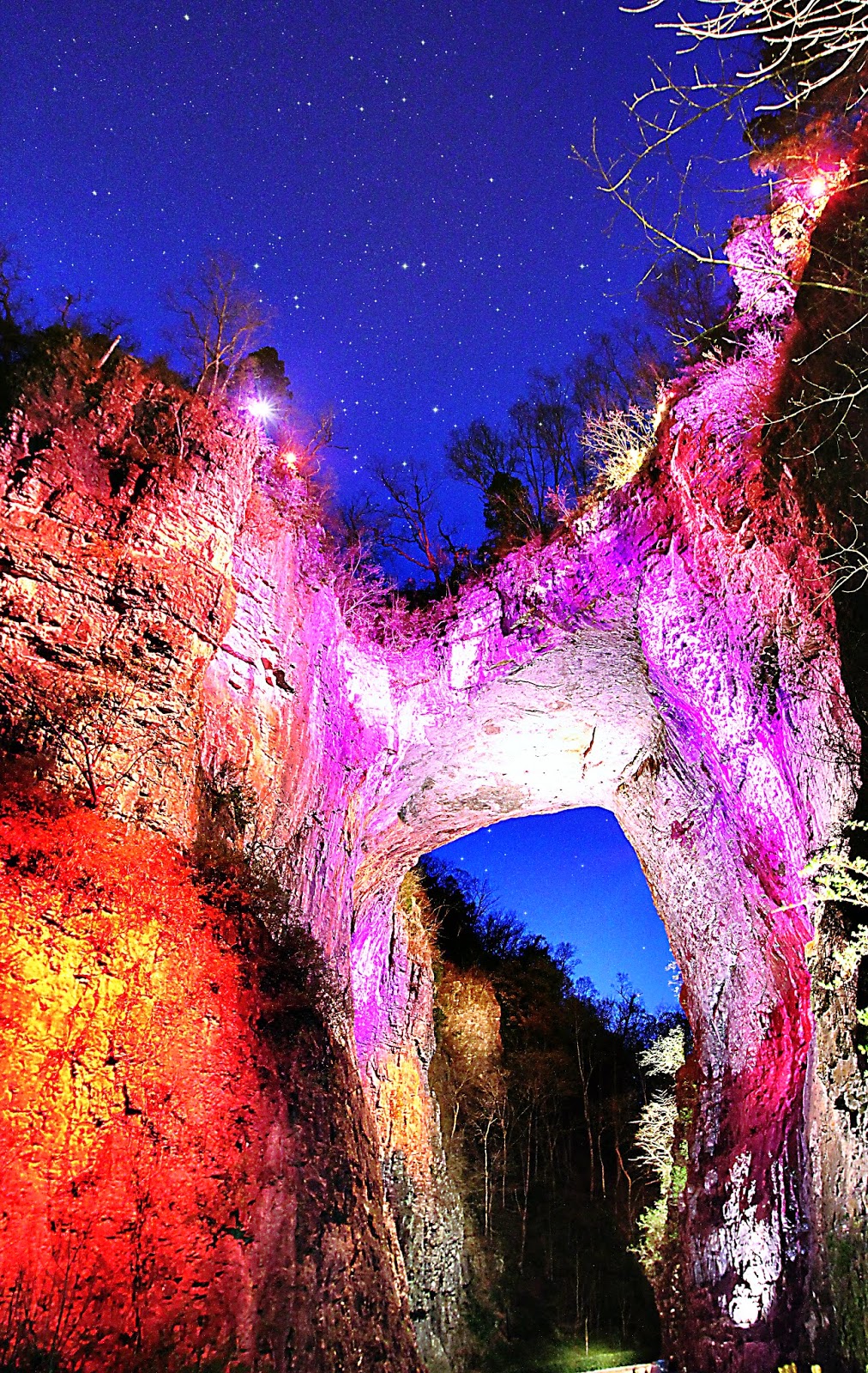 Astrophotography Blog Natural Bridge Virginia Astrophotography
