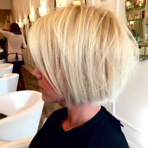 Special Layered Hairstyles To Make Short Hair Best Haircuts