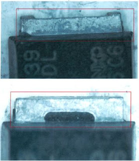 IC Tests Visual Inspection by Retronix