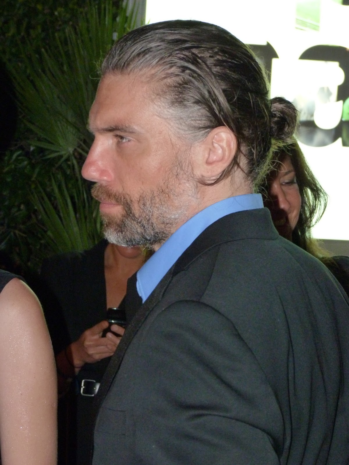 Anson Mount Photos | Tv Series Posters and Cast