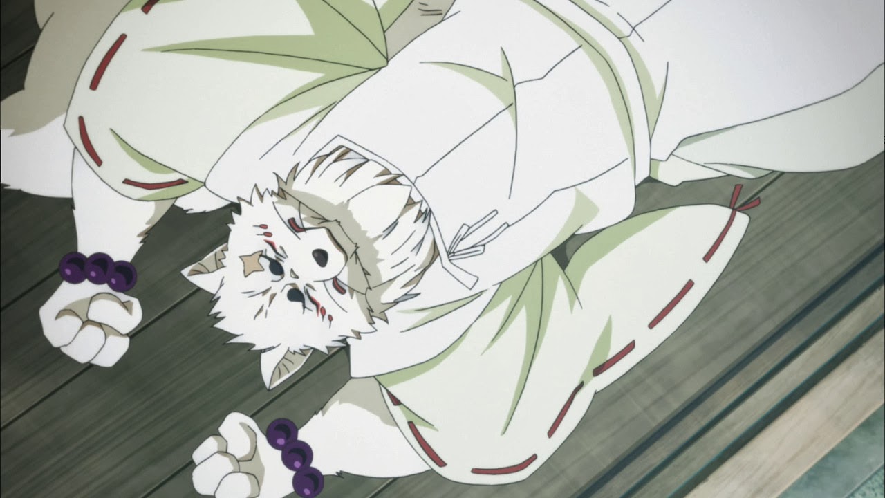 Gingitsune - 04 - Lost in Anime