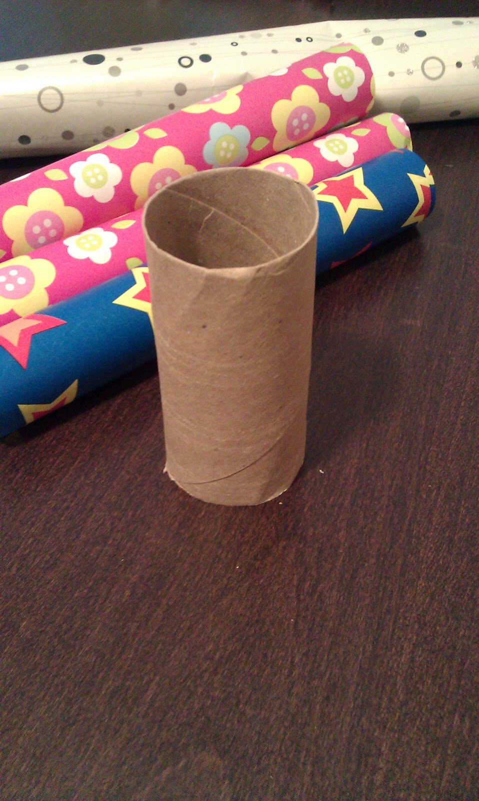 blink and you'll miss it The Great Toilet Paper Roll Challenge