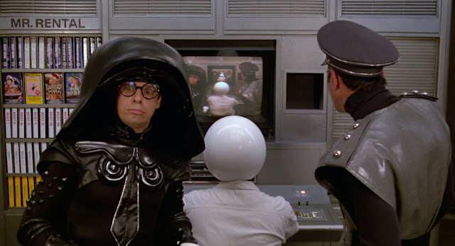 Mel Brooks' Spaceballs Predicted 14 Friday The 13th films back in 1987
