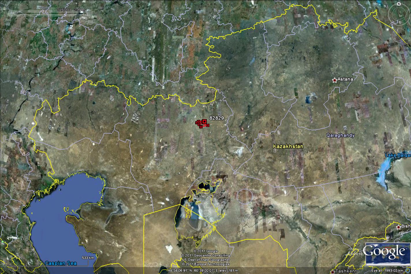 the last pallid harrier that we are tracking remains in kazakhstan however it has moved further west in the past month the last pallid harrier that we are tracking remains in kazakhstan however it has moved further west in the past month