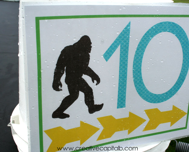 {Fun & Educational Water Gun Targets} Wait Til Your Father Gets Home