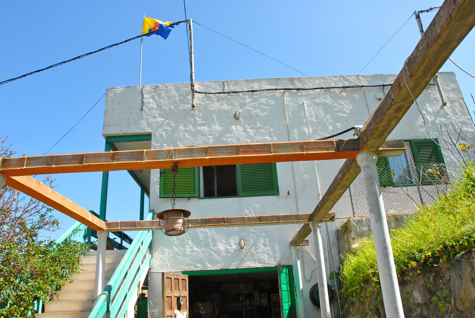 El Blog de Filterarrow: El garaje