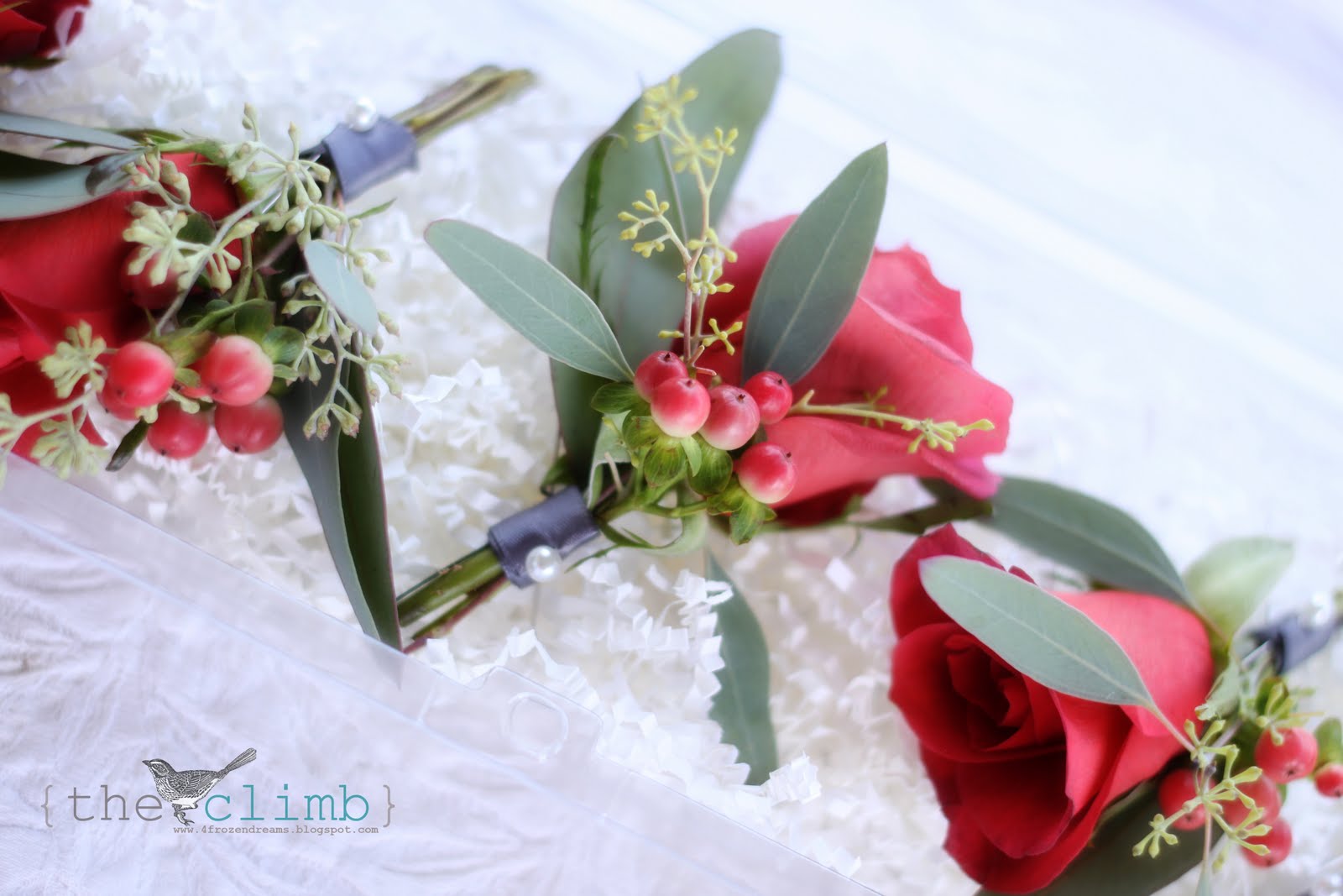 the climb First Day of School, Fun and Funerals