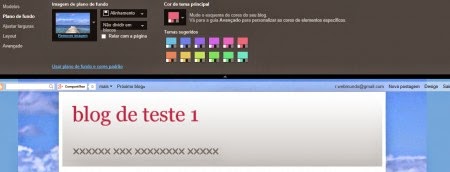 imagem no background do blogger imagem no background do blogger