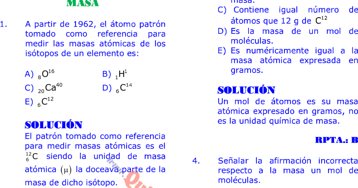 preguntas faciles de quimica unidades qu 205 micas de masa problemas resueltos tipo examen preguntas faciles de quimica unidades qu 205 micas de masa problemas resueltos tipo examen
