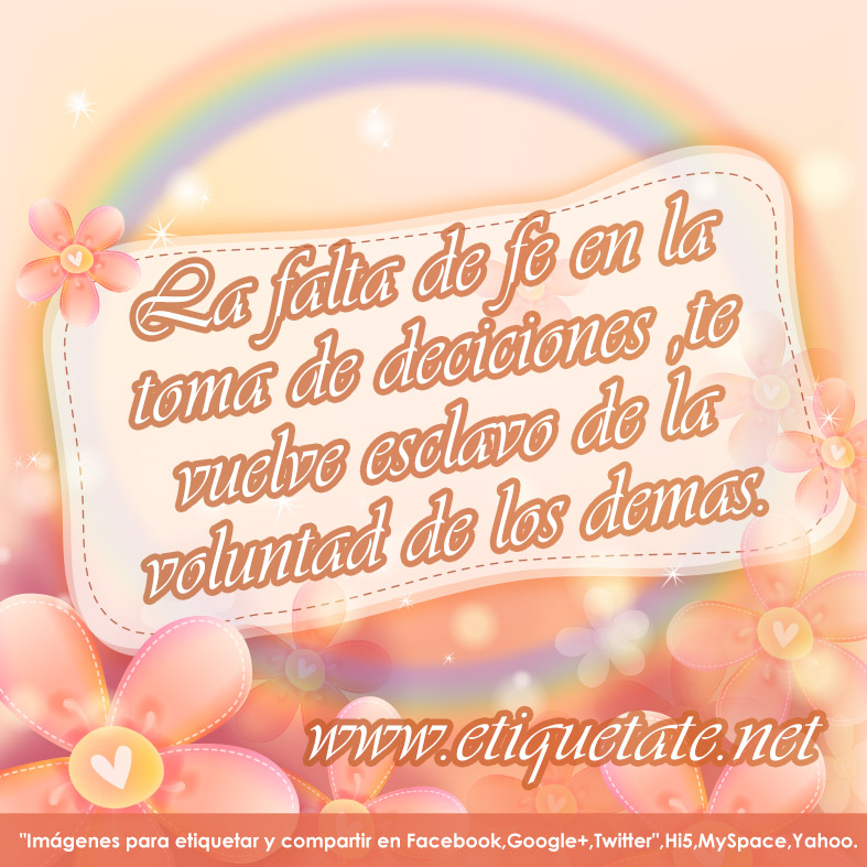 Reflexiones Frases Pensamientos