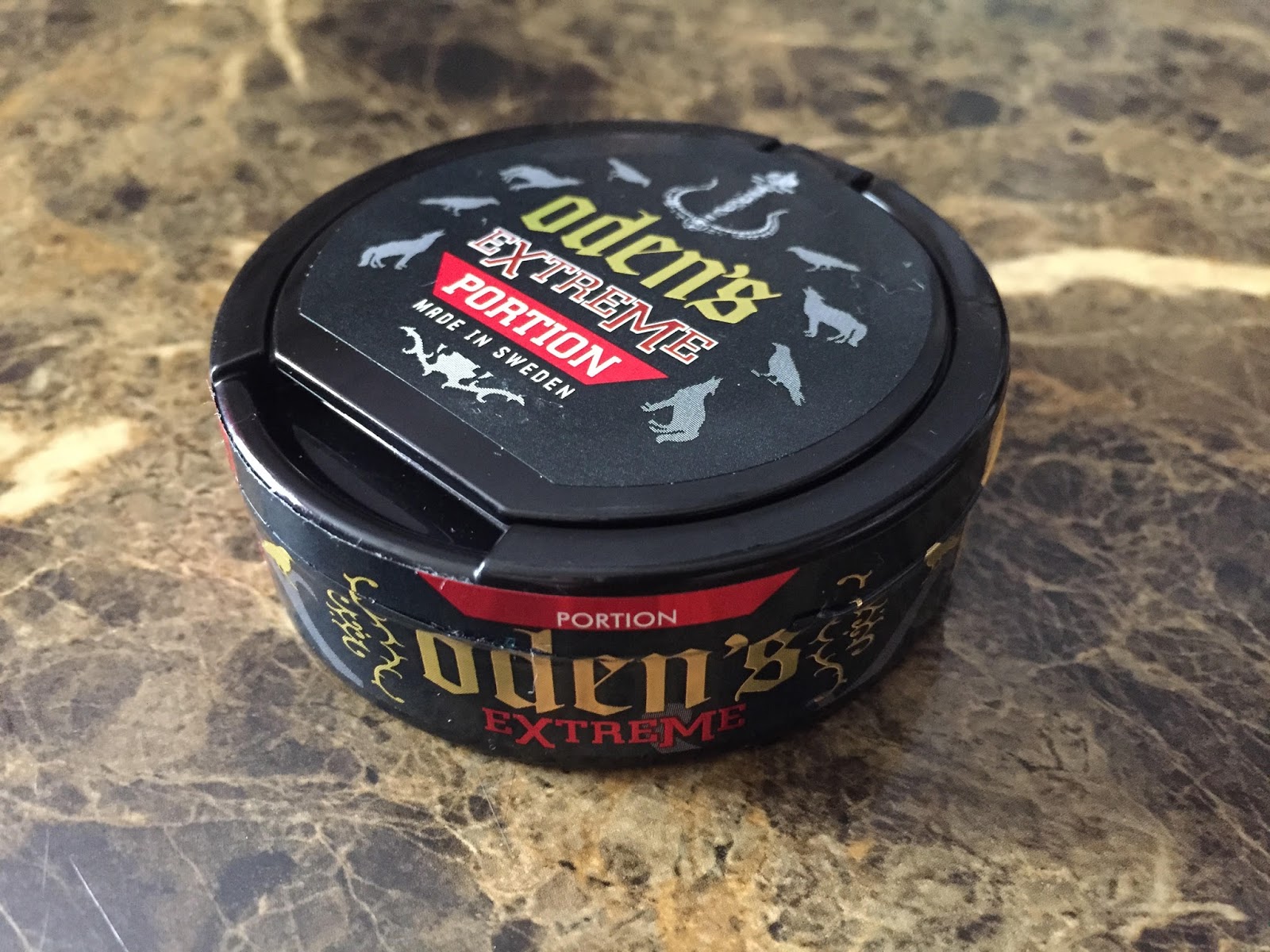 best tobacco dip in the world