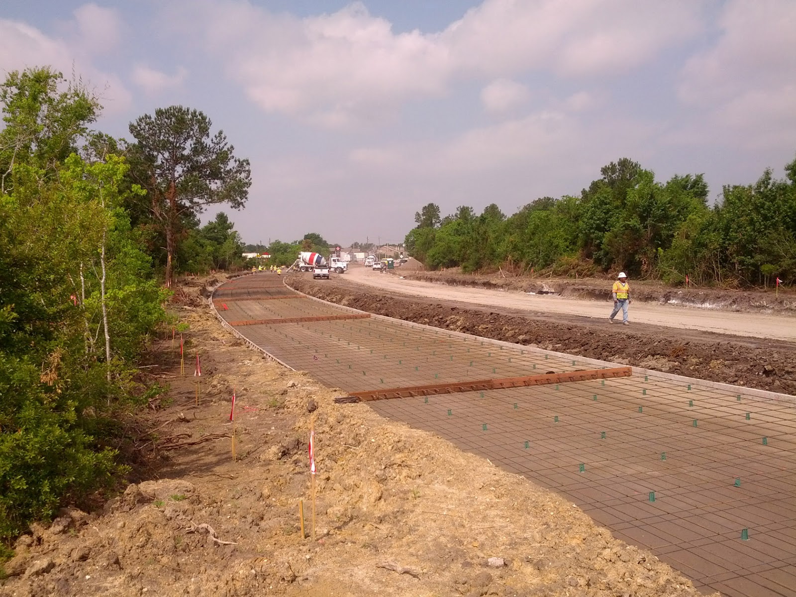 Baytown Bert's Blog Baker Road Extension 51713 Baytown Texas