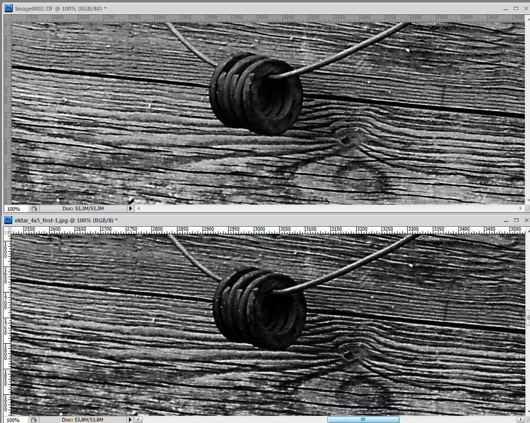 Koen Delvaux's blog: Canon Canoscan 9950f scanner sharpness versus Epson V500 Koen Delvaux's blog: Canon Canoscan 9950f scanner sharpness versus Epson V500