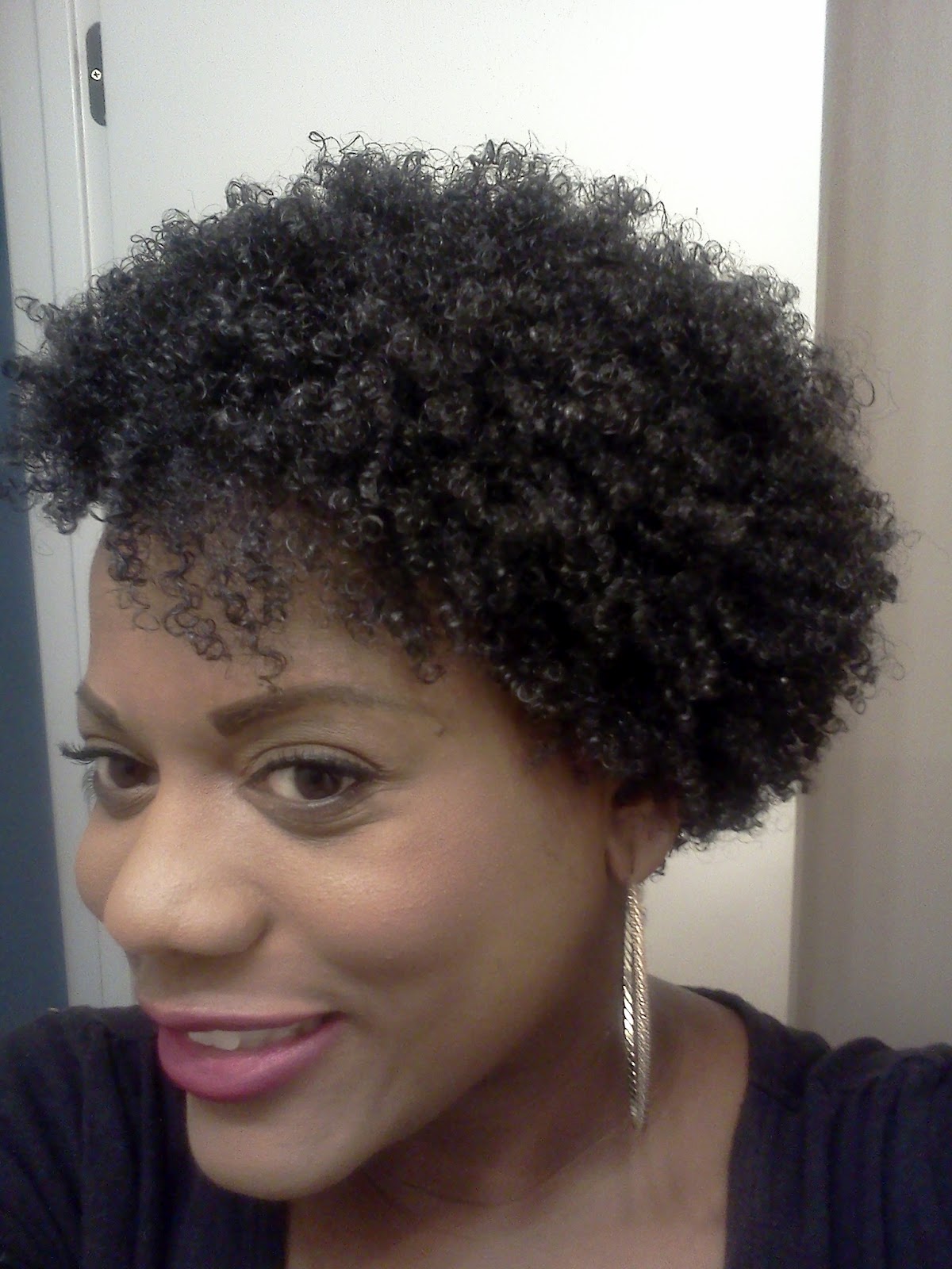 Natural in Nashville Product Review Curl Max Curl Pudding