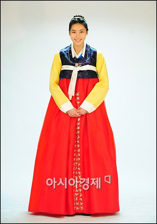 Korean Traditional Wedding Hanbok Designs Wedding Dress
