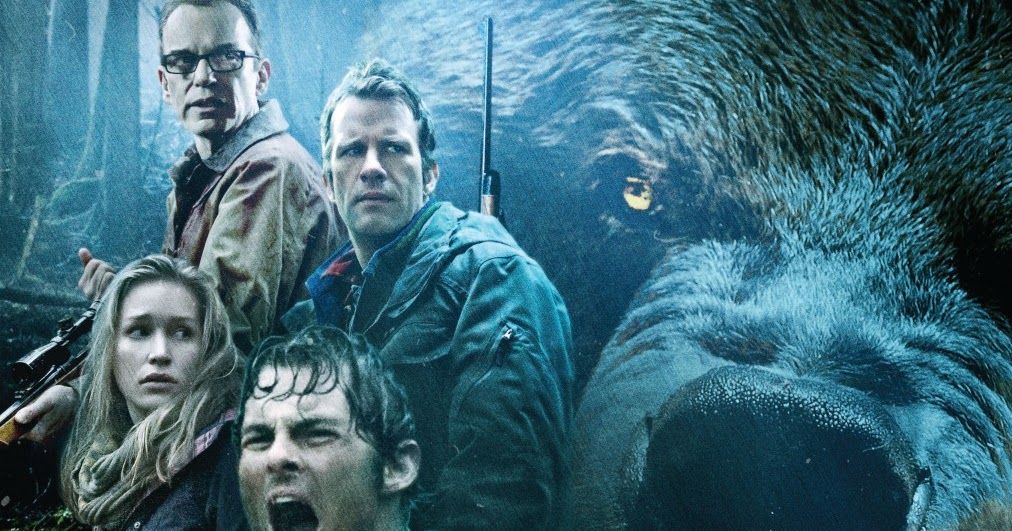 Cheap Into The Grizzly Maze (2015) Movie Trailer