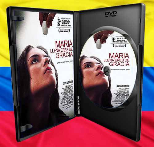 Maria Llena Eres De Gracia [Dvdrip][Spanish]