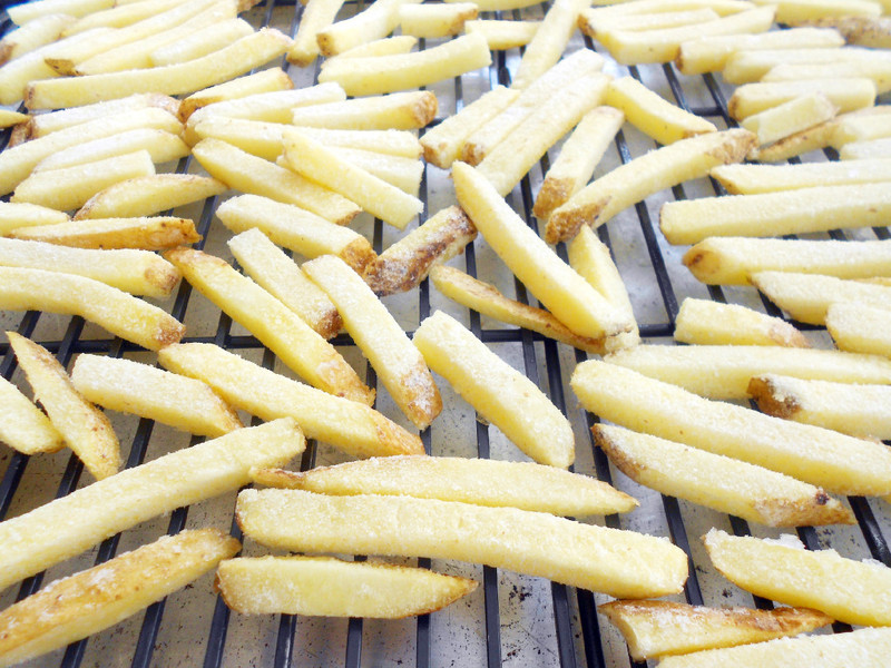 Alexia Yukon Gold Julienne Fries Confessions of a Confectionista