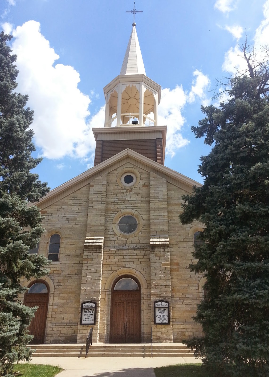 Observer Destinations Maternity BVM Parish Bourbonnais, Illinois