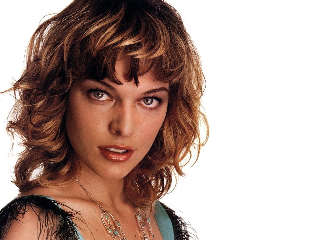 milla jovovich hairstyles milla jovovich hairstyles