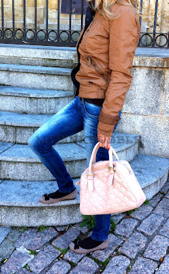 Outfit Marron