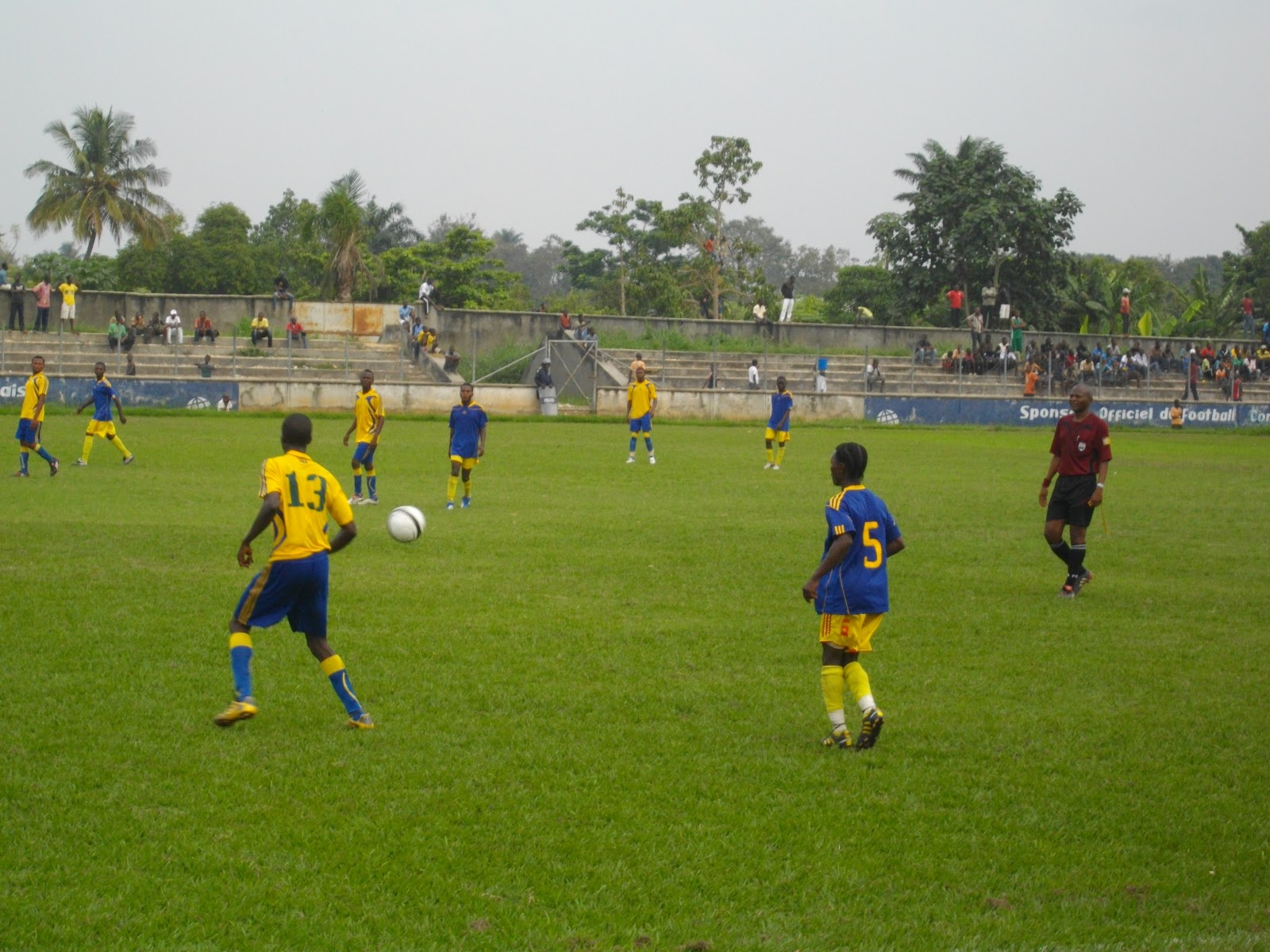 rencontre d un leader