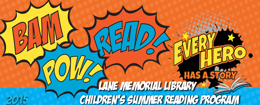 Summer Reading Programs Public Libraries