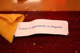 Not Failure, Opportunity