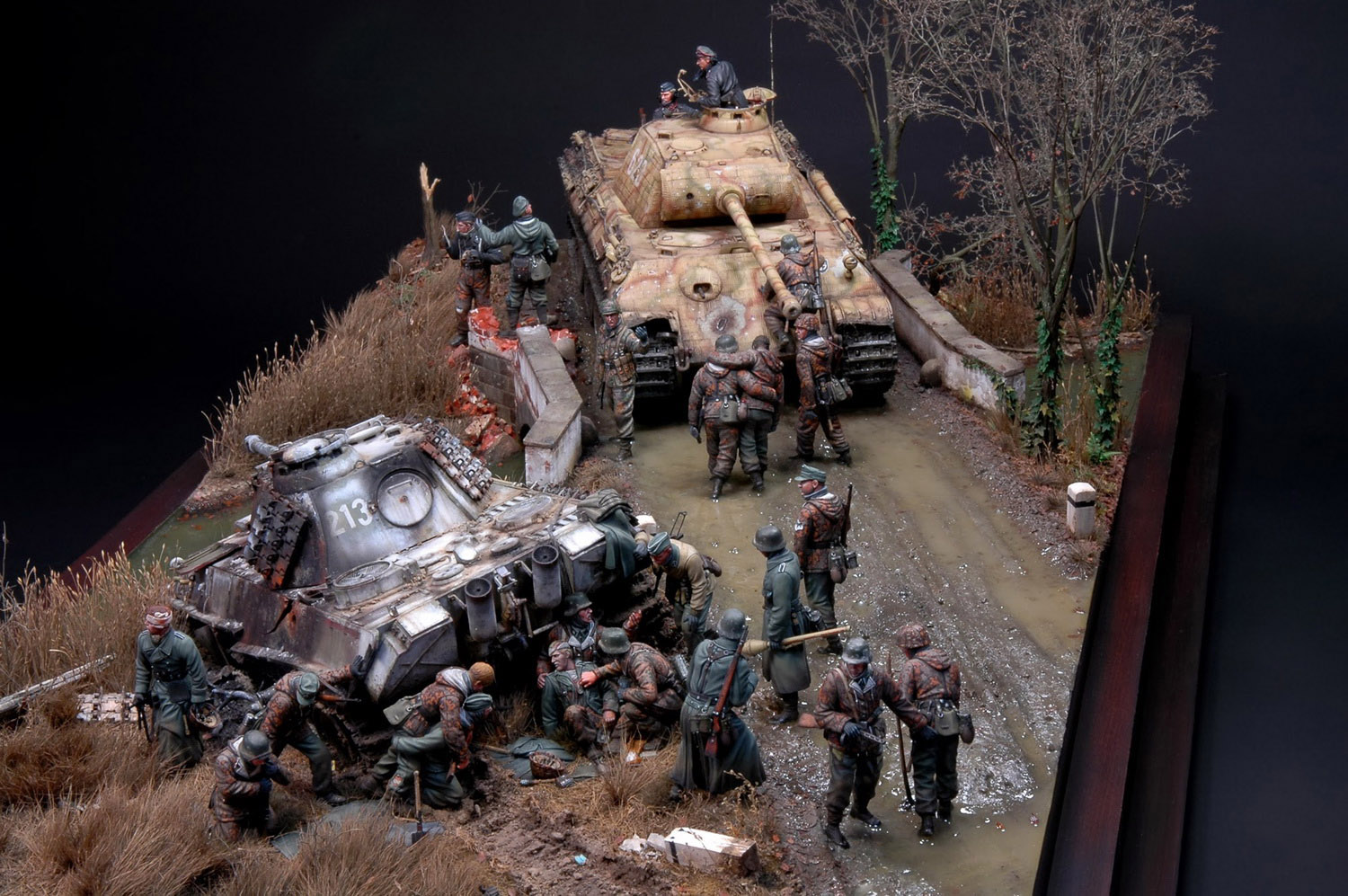 The Diorama Perfection