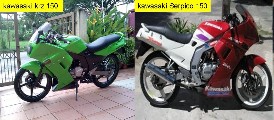 kawasaki zsr