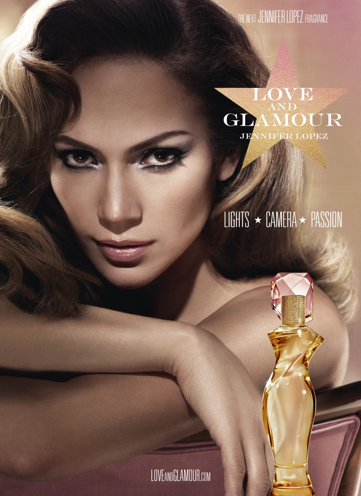 jlo glamour