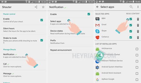 Cara Membaca Pesan BBM Tanpa Status Read Cara Membaca Pesan BBM Tanpa Status Read