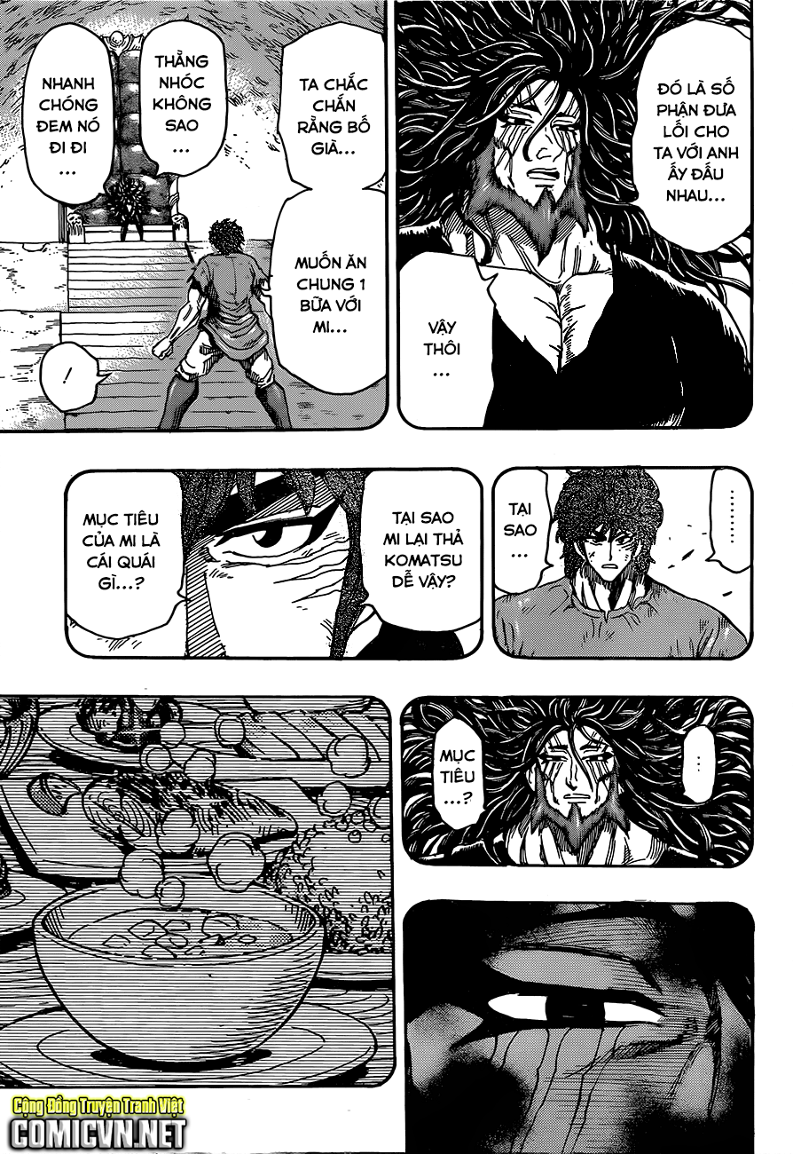 Toriko Chap 322 - Next Chap 323 image 13