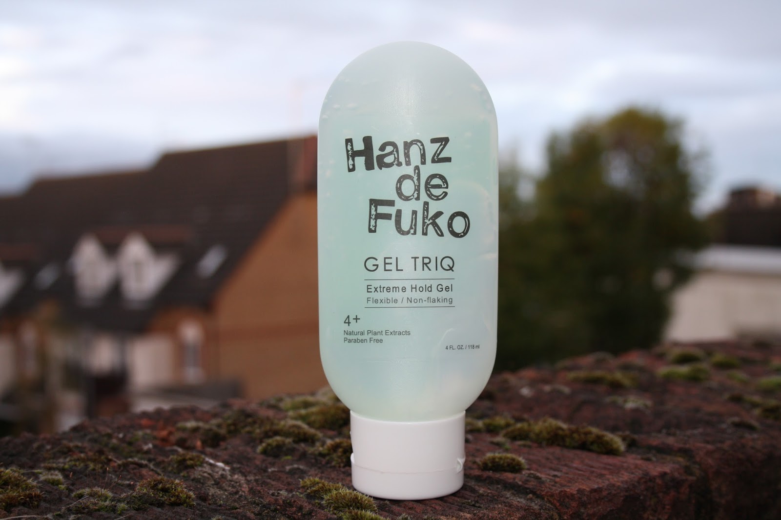 Beautykinguk Hanz de Fuko Gel Triq Extreme Hold