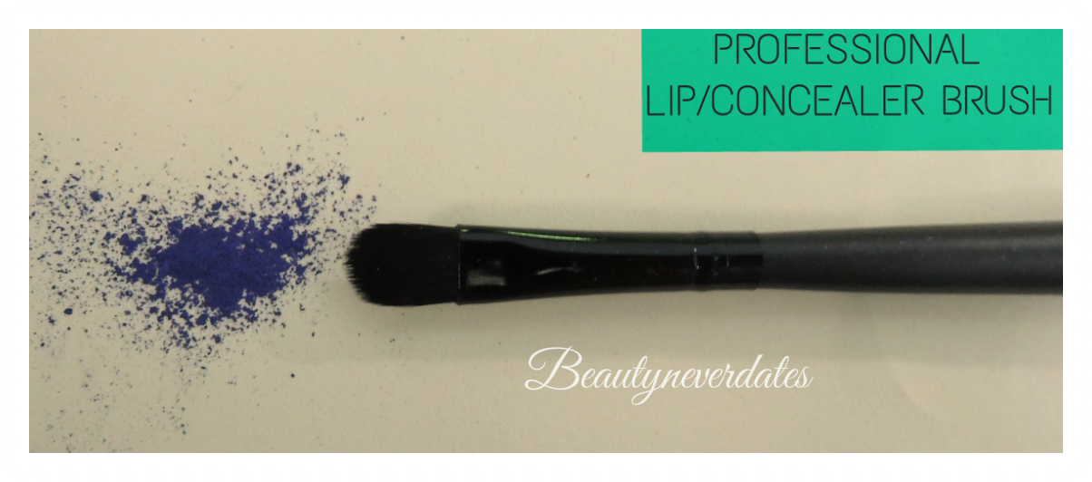 Oriflame Professional Brushes - Review 