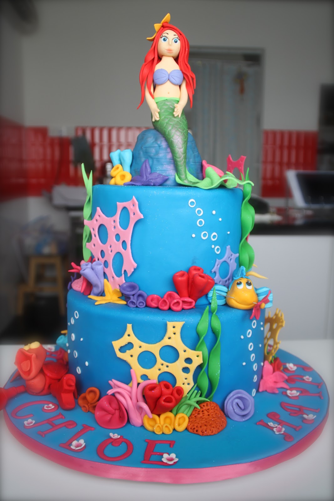Featured image of post Cocomelon Cake Ideas 2 Tier cocomeloncake cocomelon children cakes sha