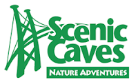 Scenic Caves Nature Adventures Logo