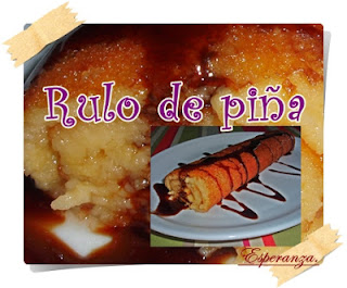 Rulo De Piña
