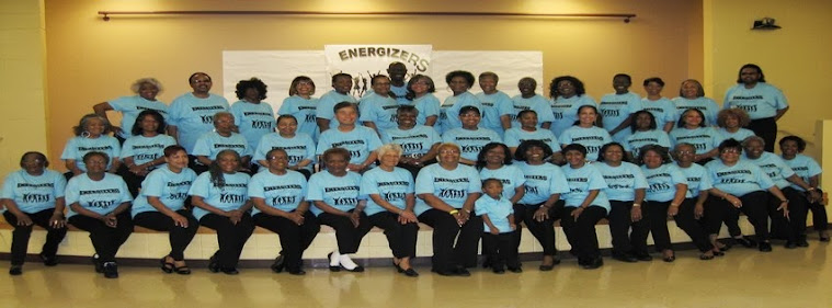 Orange Mound Energizers Line Dance Team