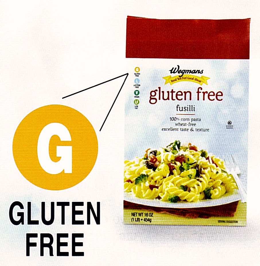 GlutenFree Living New Wegmans' glutenfree products