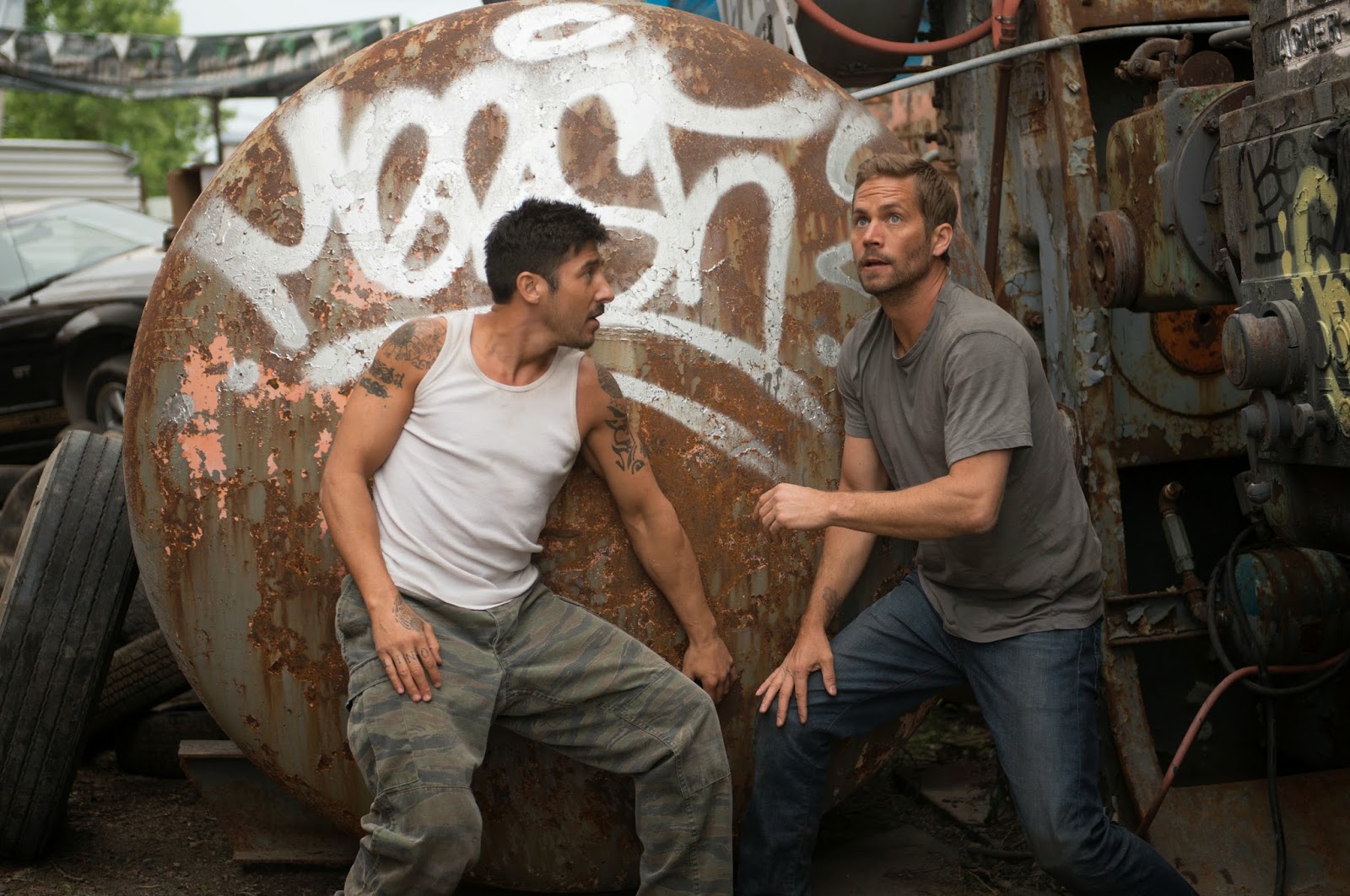 SNEAK PEEK "Brick Mansions"