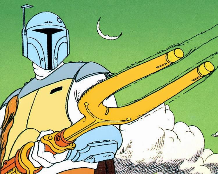 STAR WARS: 10 Things You Might Not Know About BOBA FETT - Warped Factor