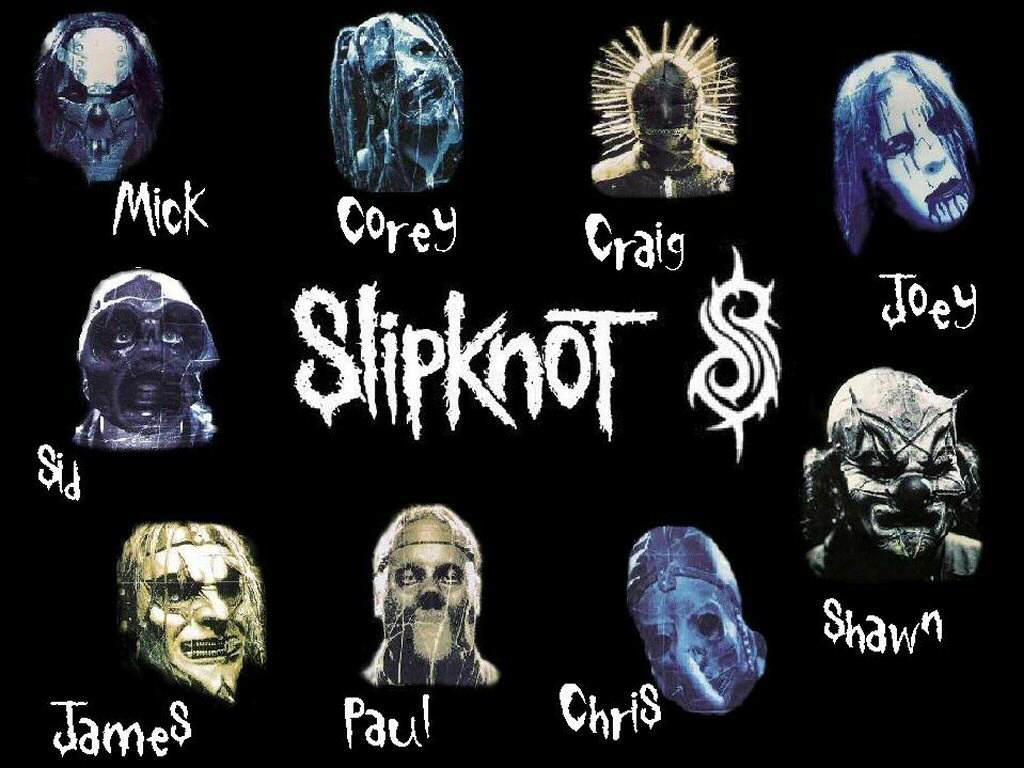 Adela Watkins Slipknot Wallpaper