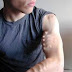 3D WHITE LINE TATTOO ON ARM