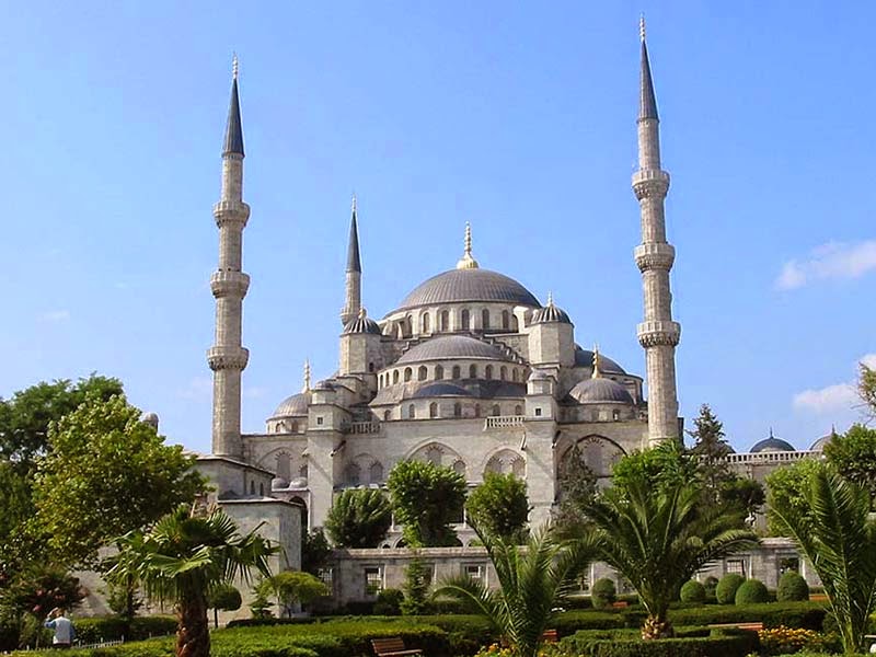 turkey tours