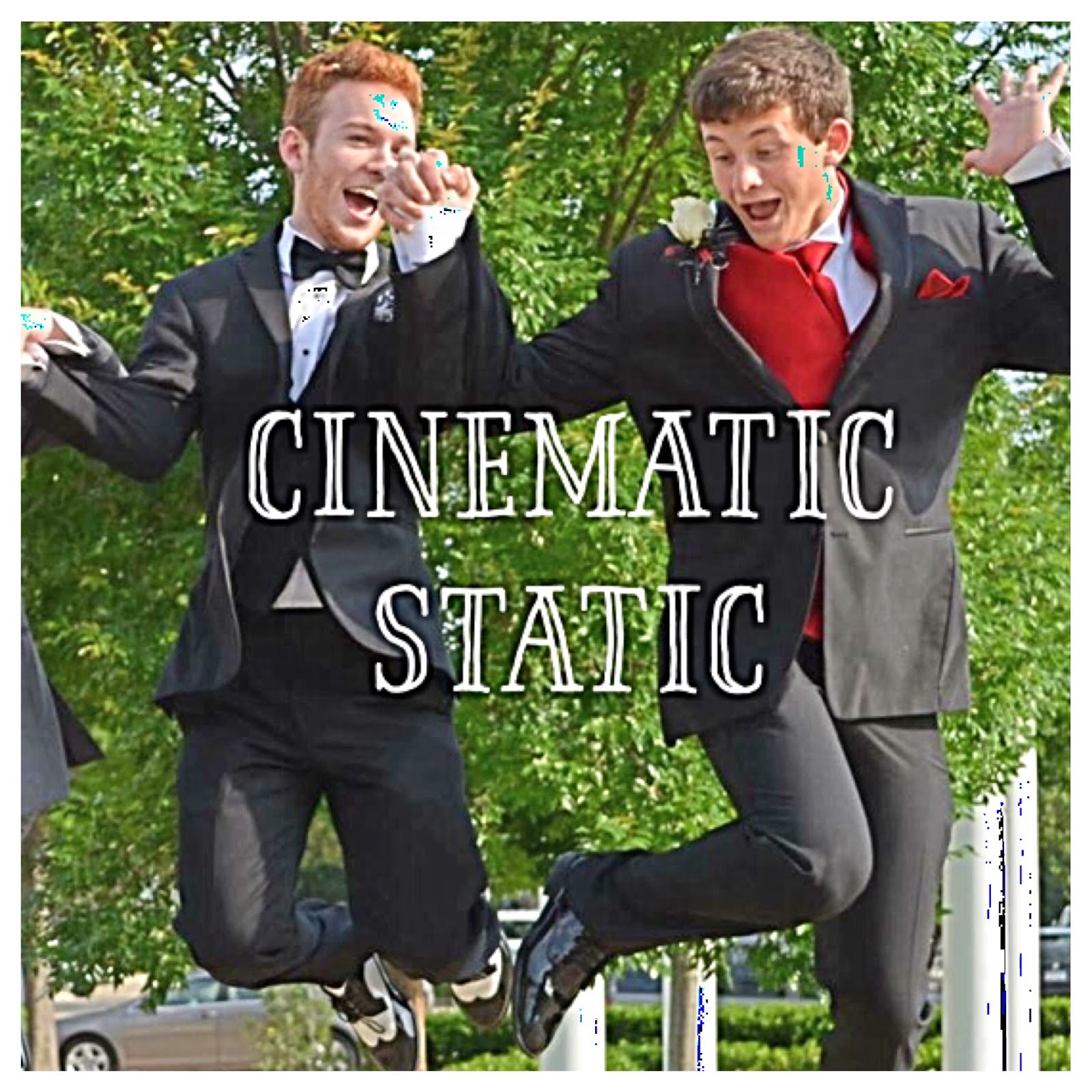 Cinematic Static